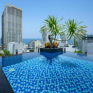 **** Hotel Tashi Ocean & - Free Gym Access Vietnam
